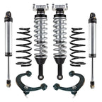 Radflo Stage 2 FJ Cruiser Lift Kit - SPC UCAs (2010-14)