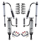 Radflo Stage 4 FJ Cruiser Lift Kit - Total Chaos UCAs (2007-09)