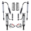 Radflo Stage 4 FJ Cruiser Lift Kit - Total Chaos UCAs (2010-14)