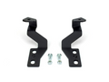 Low Profile Ditch Light Mounting Brackets For 2014-2021 Toyota Tundra