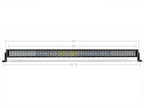 52" Curved LED Light Bar Roof Brackets Kit For 2007-2021 Toyota Tundra
