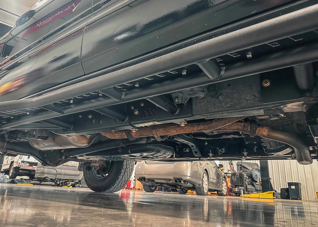 Backwoods Adventure Mods Tacoma 2nd & 3rd Gen (2005-2023) Rock Sliders