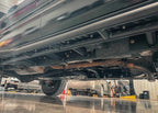 Backwoods Adventure Mods Tacoma 2nd & 3rd Gen (2005-2023) Rock Sliders