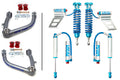 2008-2022 2nd Gen Sequoia King 2.5 Front & Rear Shocks w/ Total Chaos Upper Control Arms