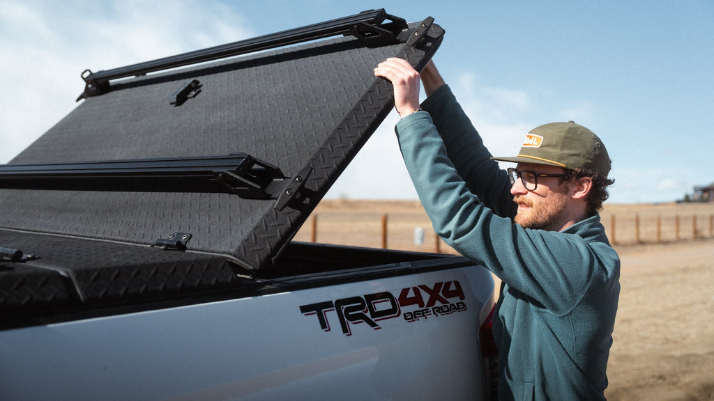 DiamondBack Load Bar System - Sherpa Equipment Company