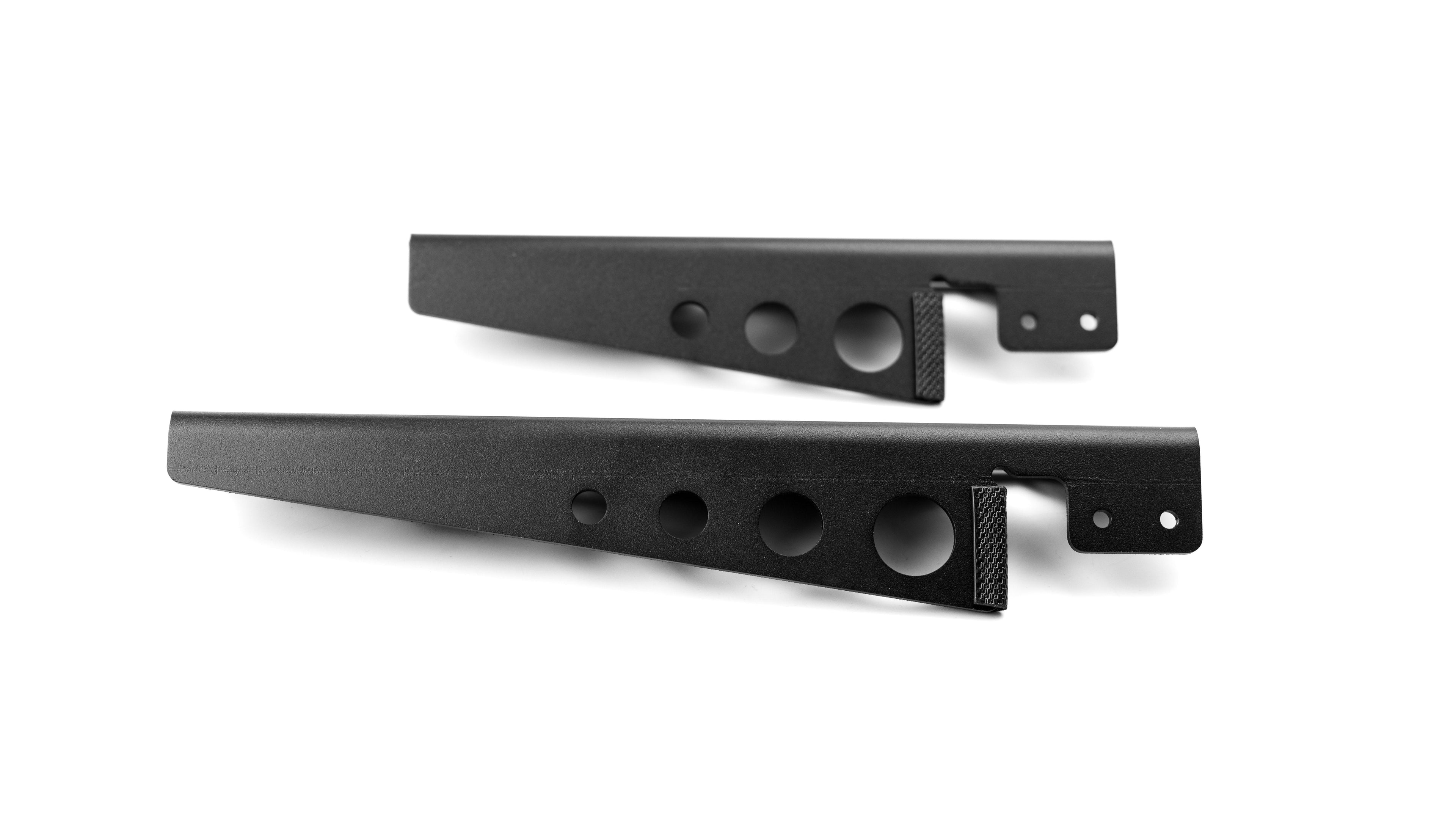 Sherpa Offset Flyrod Mounts - Sherpa Equipment Company