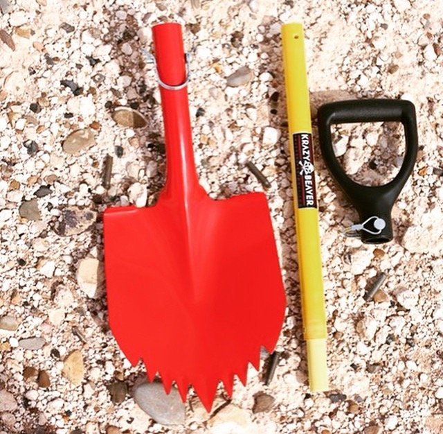 Krazy Beaver Super Shovel