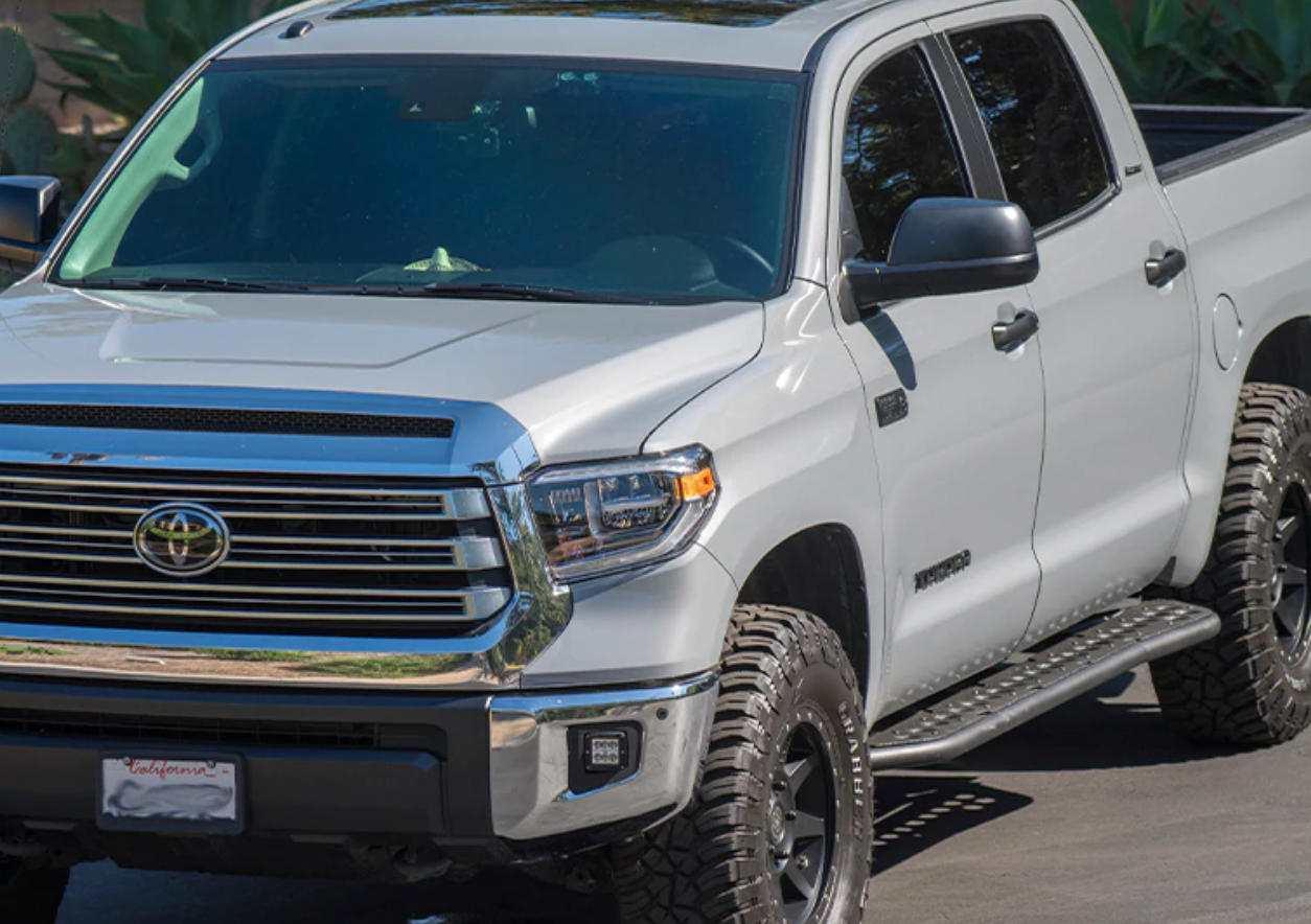 Cali Raised 14-21 TUNDRA STEP EDITION ROCK SLIDERS