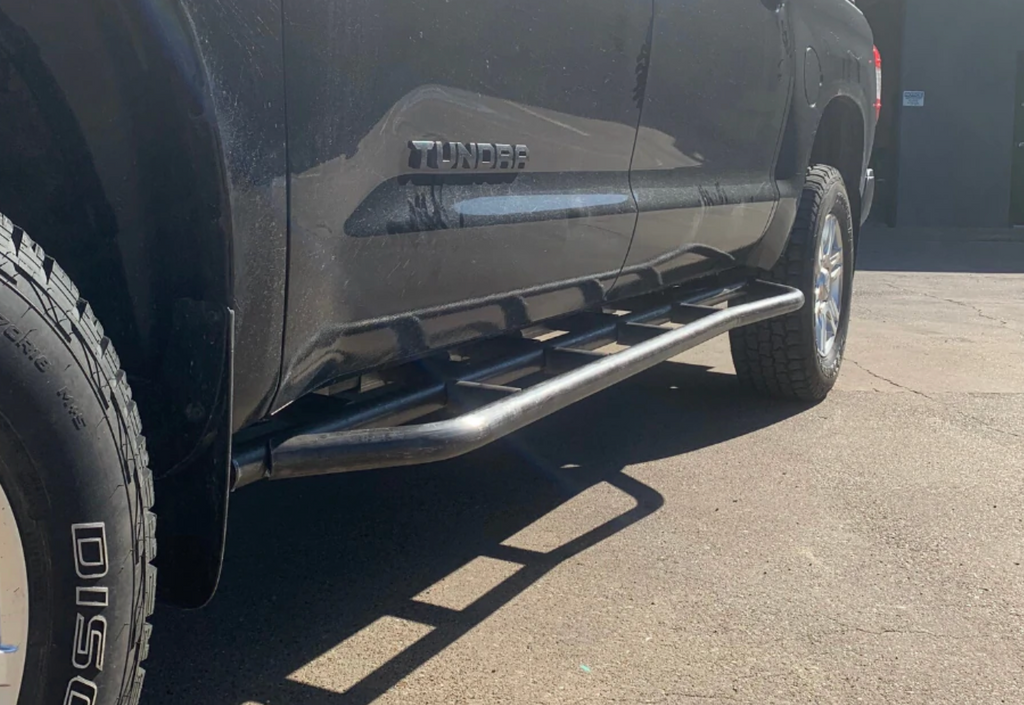 Cali Raised 14-21 TUNDRA STEP EDITION ROCK SLIDERS