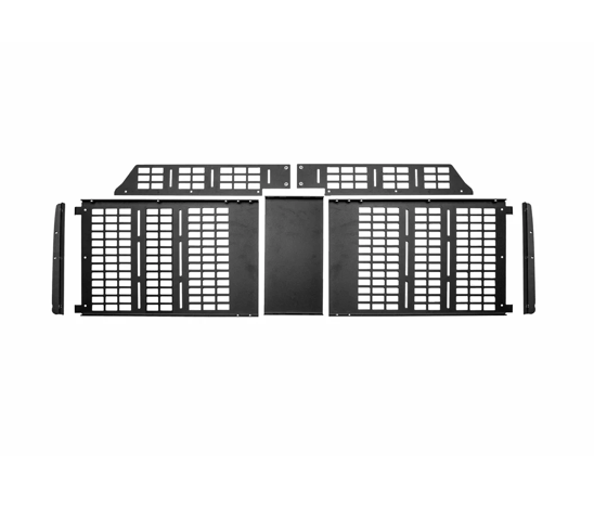 Cali Raised 2010-2024 4Runner Interior Rear MOLLE Panel