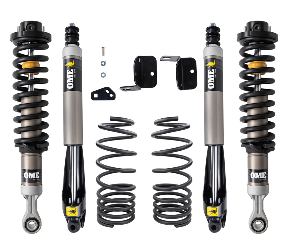 OME MT64 3" lift Kit for 4th Gen Tacoma 2024- Present