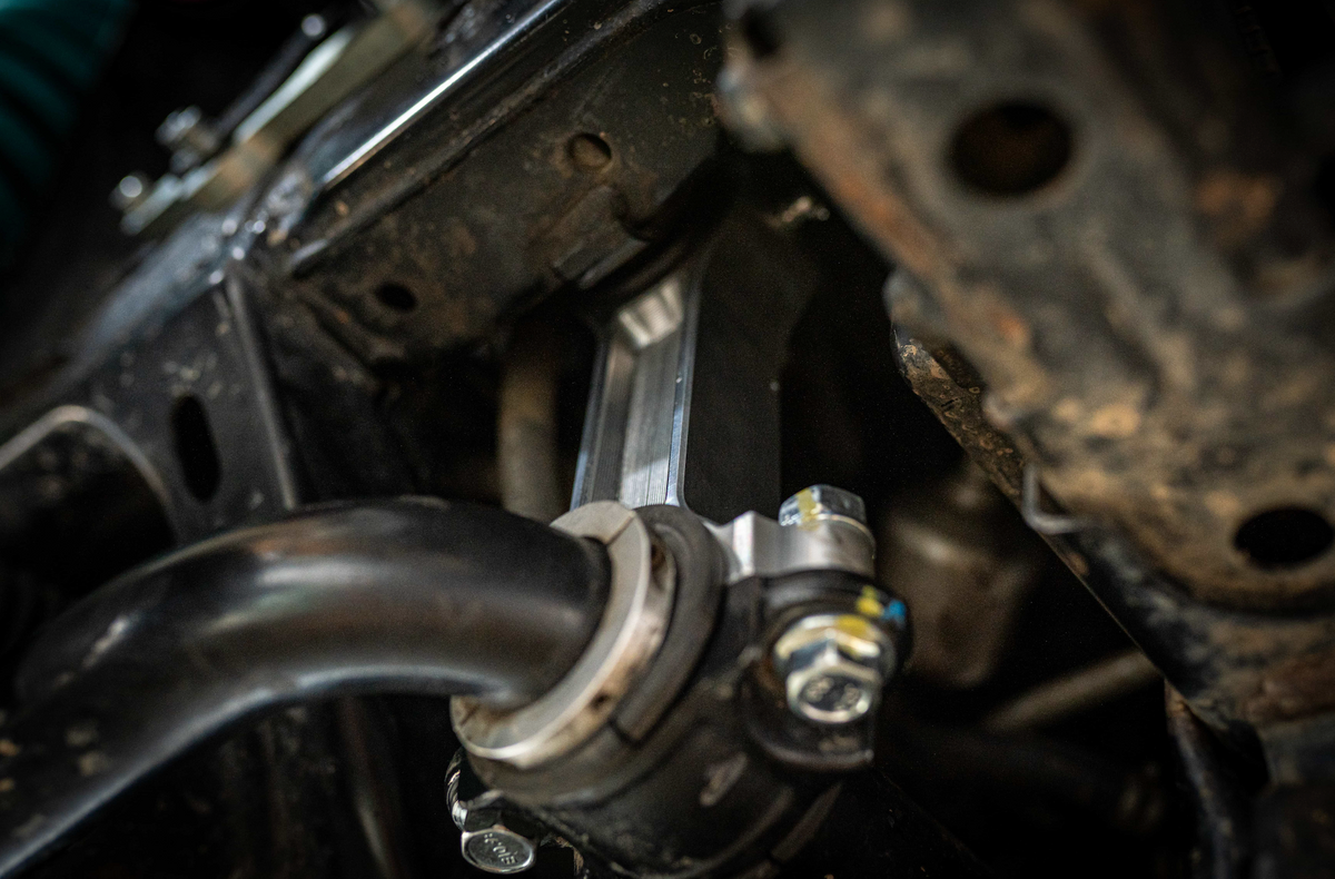 Dr KDSS Front KDSS Billet Fixed Link | 2010-2024 4Runner & GX460