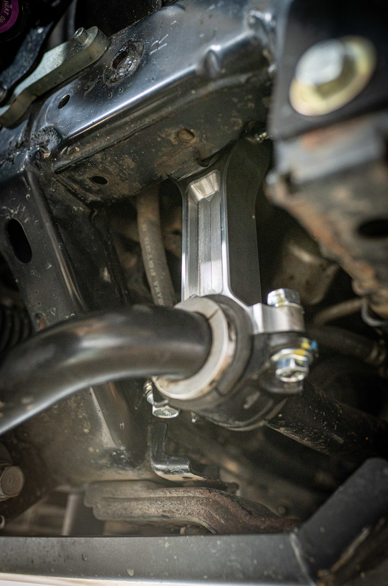 Dr KDSS Front KDSS Billet Fixed Link | 2010-2024 4Runner & GX460