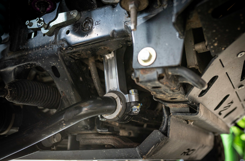 Dr KDSS Front KDSS Billet Fixed Link | 2010-2024 4Runner & GX460