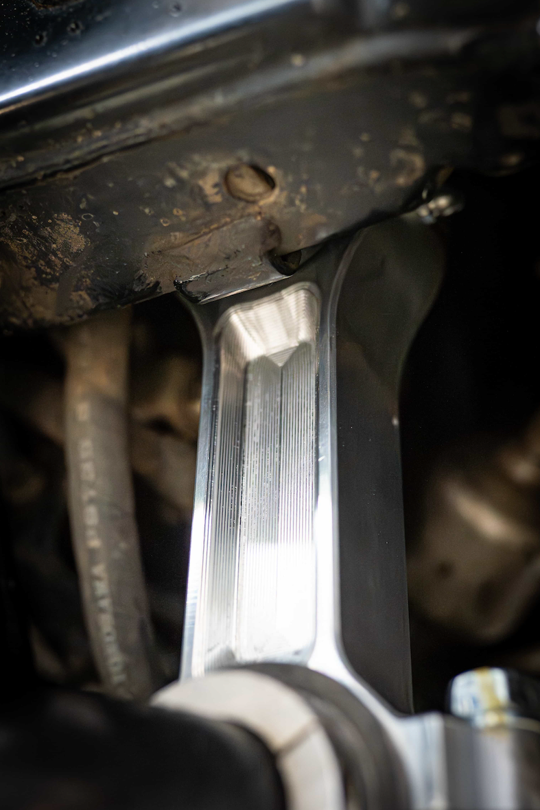 Dr KDSS Front KDSS Billet Fixed Link | 2010-2024 4Runner & GX460
