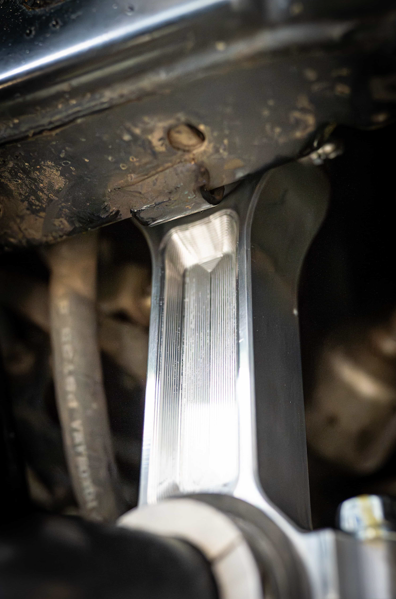 Dr KDSS Front KDSS Billet Fixed Link | 2010-2024 4Runner & GX460