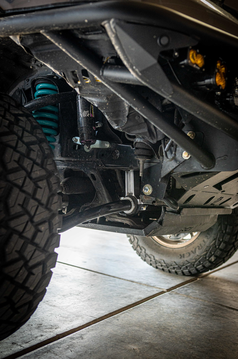 Dr KDSS Front KDSS Billet Fixed Link | 2010-2024 4Runner & GX460