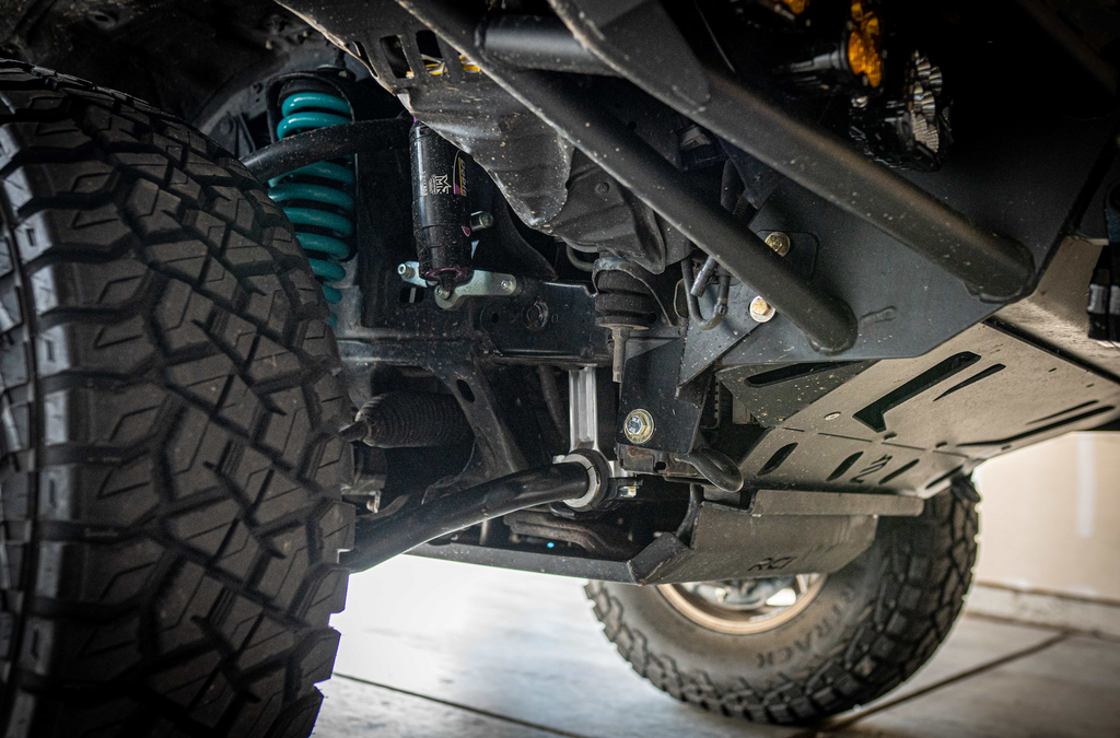 Dr KDSS Front KDSS Billet Fixed Link | 2010-2024 4Runner & GX460