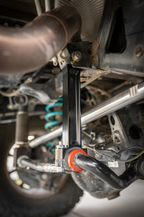 Dr KDSS Rear KDSS Sway Bar Drop Kit with 7075 Billet Fixed Link | 2010-2024 4Runner & GX460