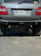 Dr KDSS B.O.T.C.K. Bolt-On Track Bar Correction Kit | 1998-2007 100 Series Land Cruiser & Lexus LX470