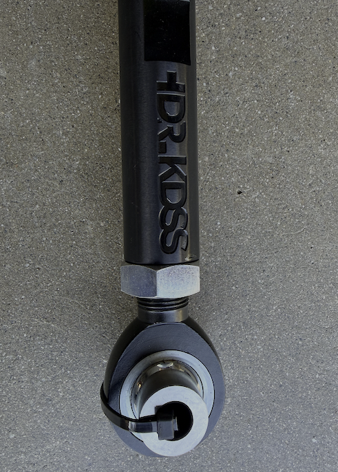 Dr KDSS 7075 Billet Adjustable Track Bar | 4Runner, GX, FJ Cruiser, Land Cruiser, Tundra, Sequoia & Tacoma
