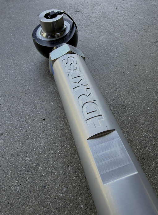Dr KDSS 7075 Billet Adjustable Track Bar | 4Runner, GX, FJ Cruiser, Land Cruiser, Tundra, Sequoia & Tacoma
