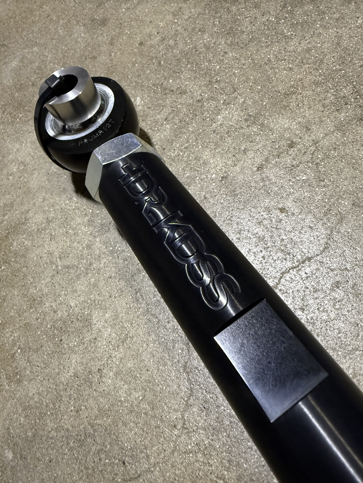 Dr KDSS 7075 Billet Adjustable Track Bar | 4Runner, GX, FJ Cruiser, Land Cruiser, Tundra, Sequoia & Tacoma