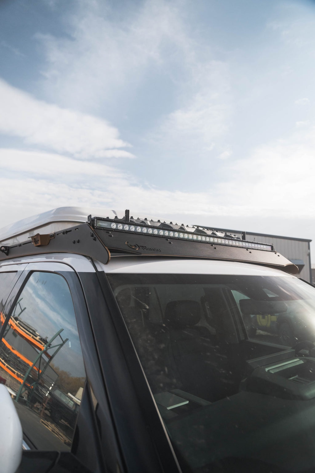 Sequoia Prinsu Roof Rack | 2023