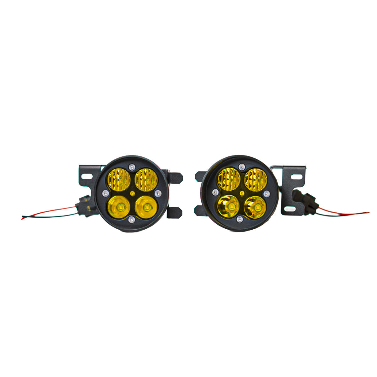 LED Fog Light Replacements For 2014-2024 Toyota 4Runner