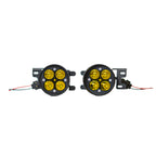 LED Fog Light Replacements For 2016-2023 Toyota Tacoma