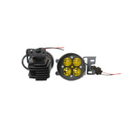 LED Fog Light Replacements For 2014-2024 Toyota 4Runner
