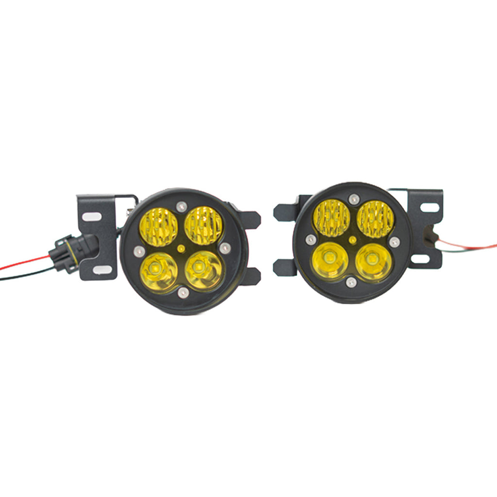 LED Fog Light Replacements For 2014-2024 Toyota 4Runner