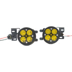 LED Fog Light Replacements For 2014-2024 Toyota 4Runner