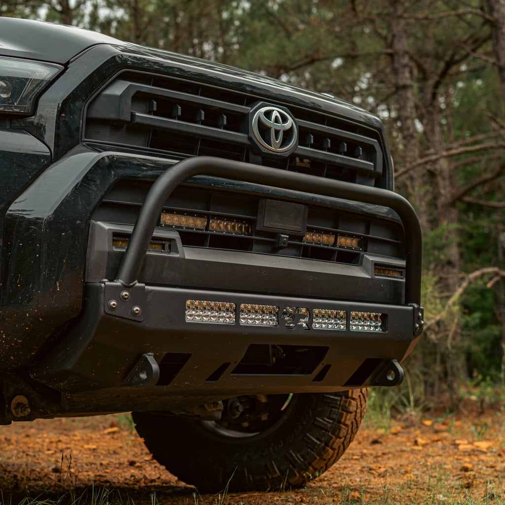 2025+ Toyota 4Runner Bolt-on Bull Bar for Stealth Bumper