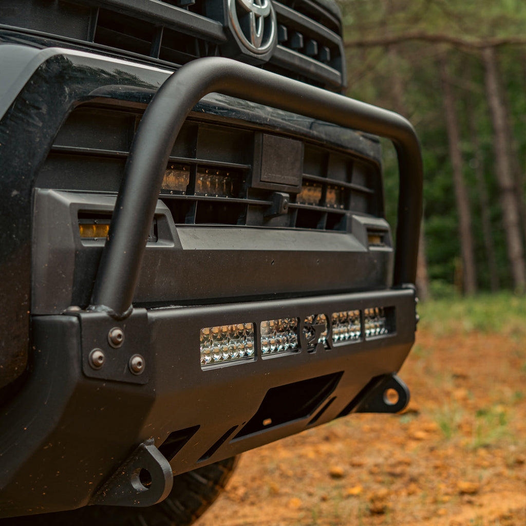 2025+ Toyota 4Runner Stealth Front Bumper