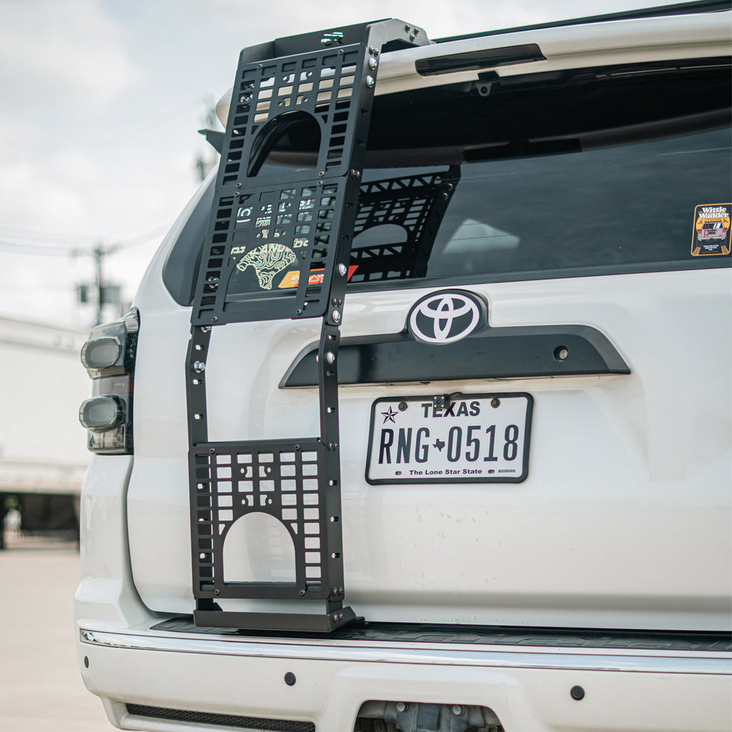 Rear Hatch Ladder For 2010-2024 Toyota 4Runner