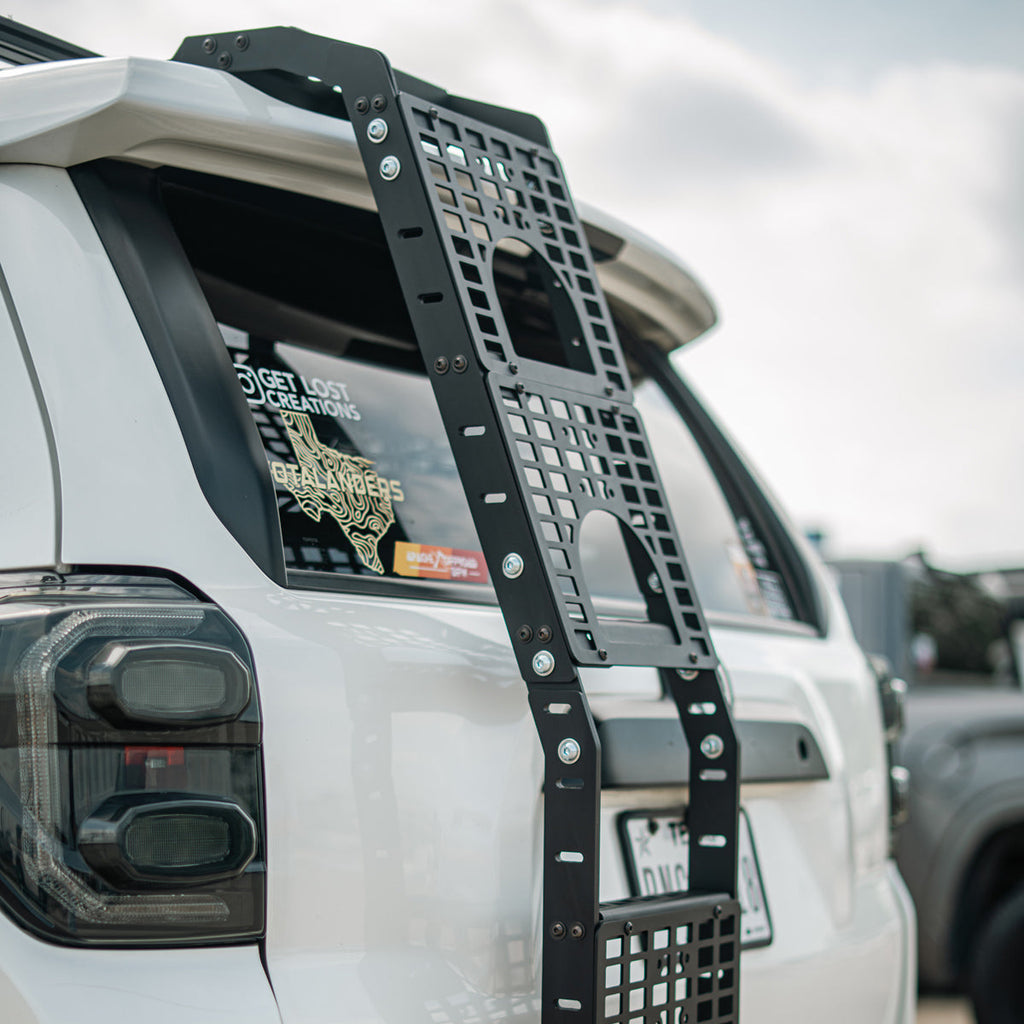 Rear Hatch Ladder For 2010-2024 Toyota 4Runner