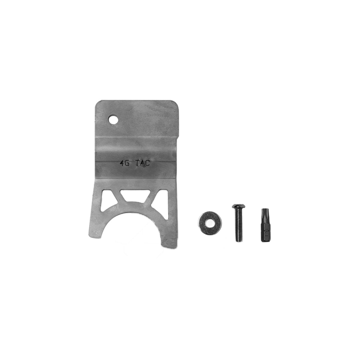 Tailgate Theft Protector for 2024+ Toyota Tacoma