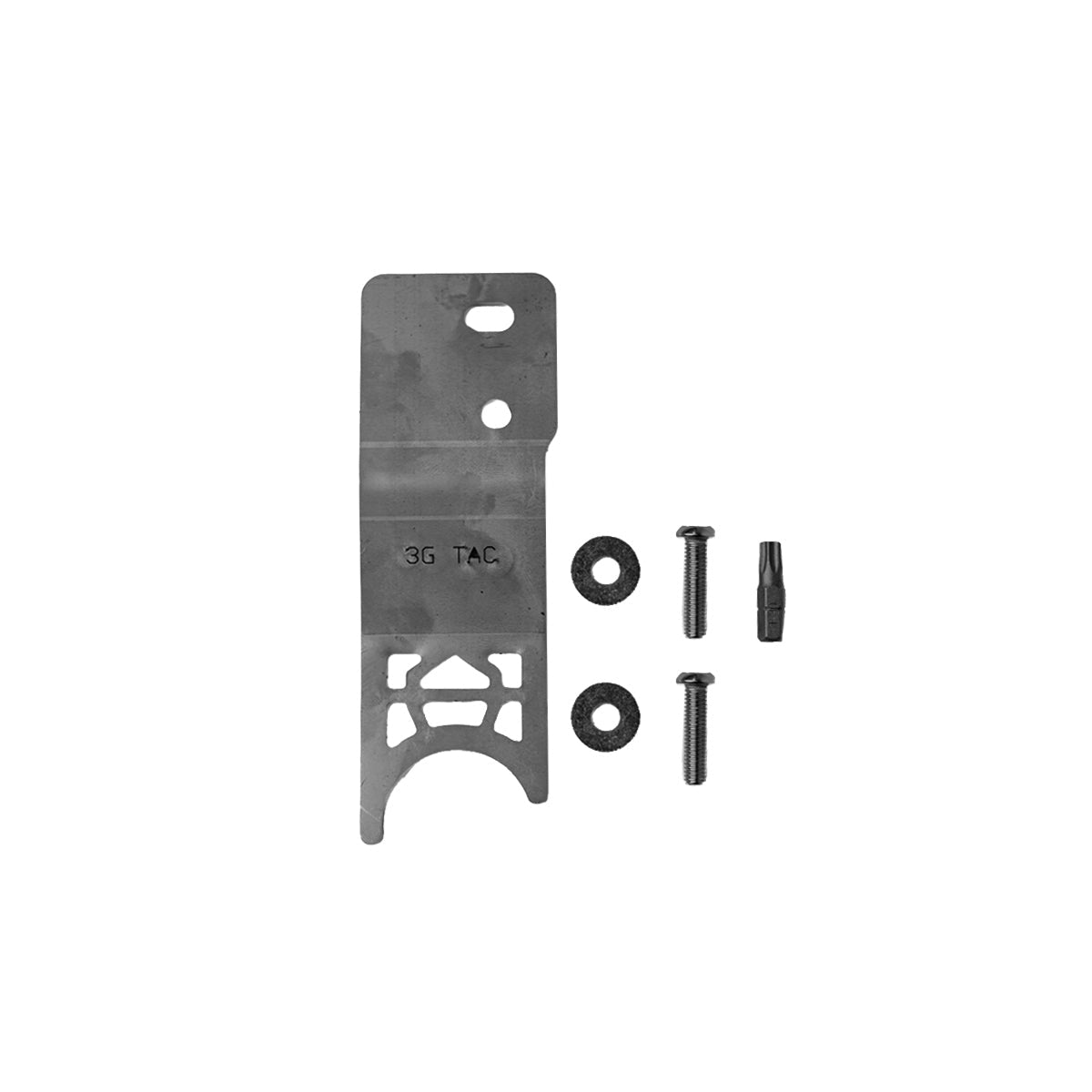Tailgate Theft Protector for 2016-2023 Toyota Tacoma