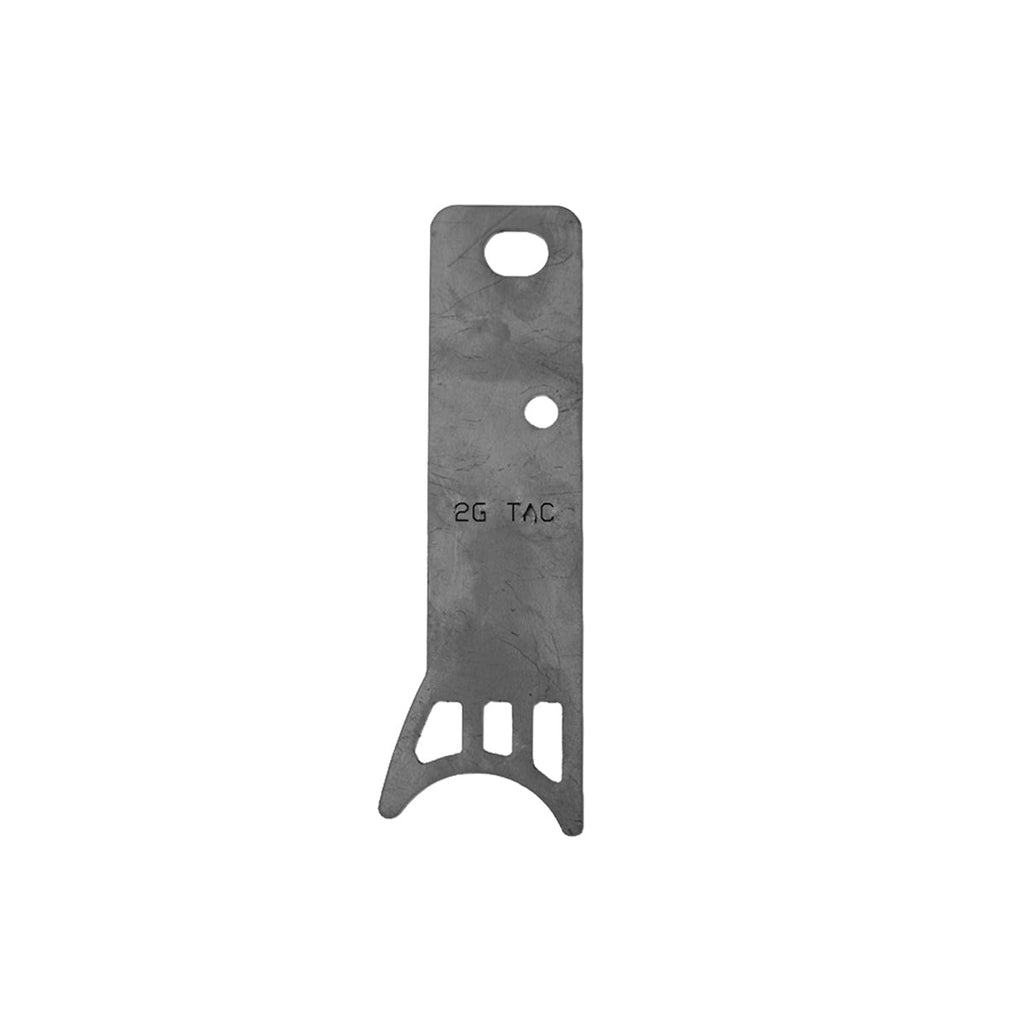 Tailgate Theft Protector for 2005-2015 Toyota Tacoma