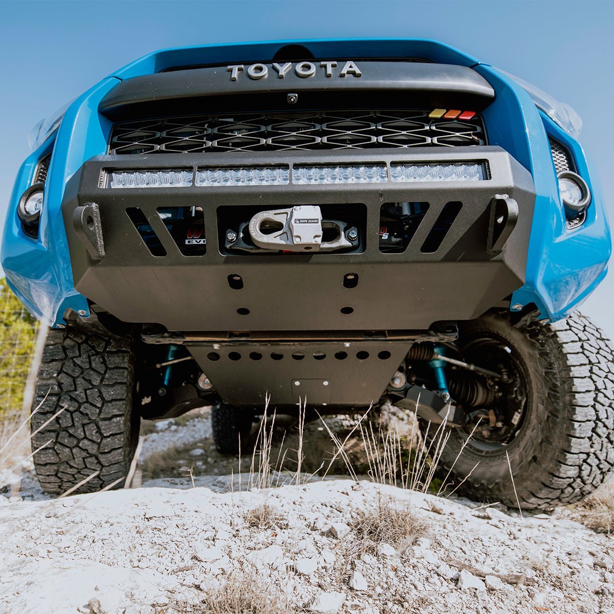 Cali Raised 2014+ 4Runner Front Skid Plate