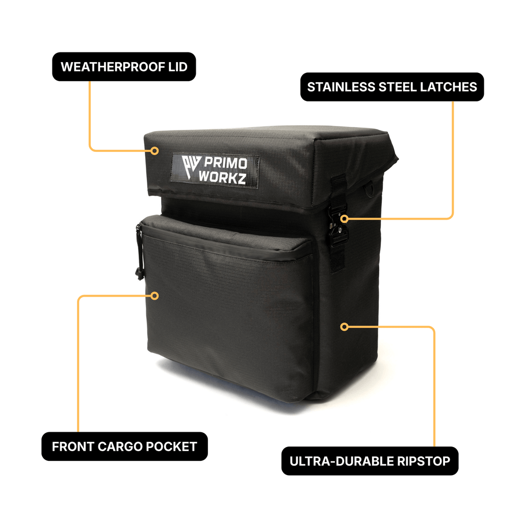 Tailgate Cargo Bag