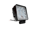 27W Square Work Light