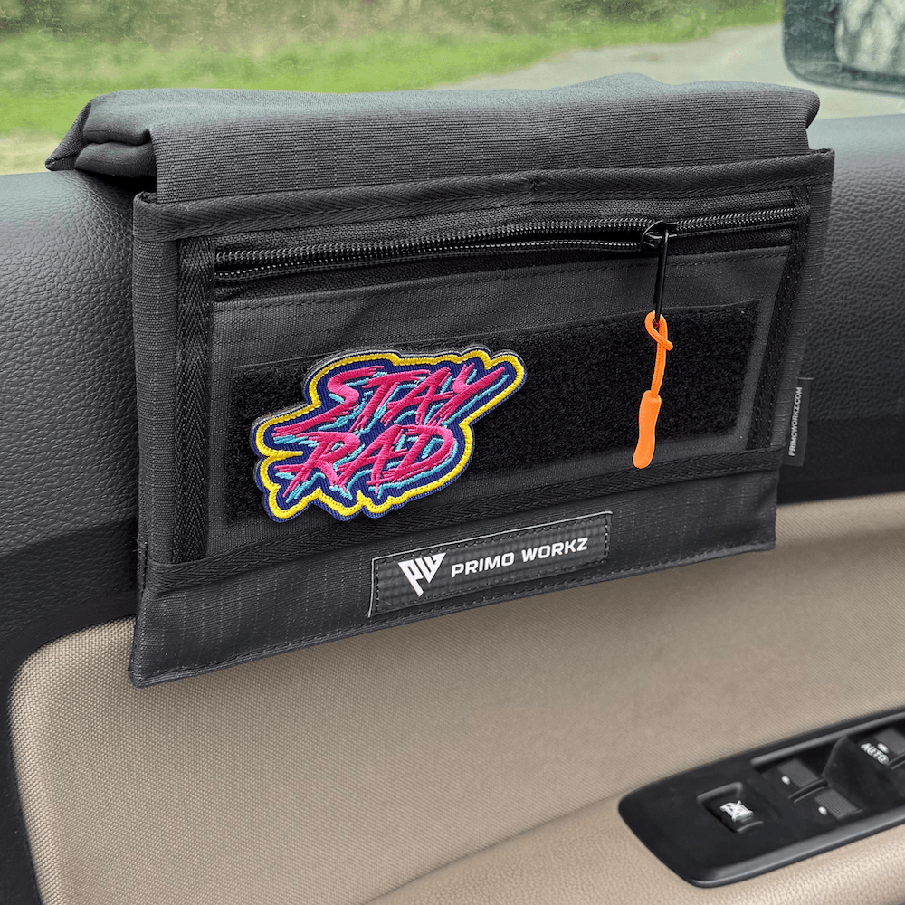 Universal Armrest