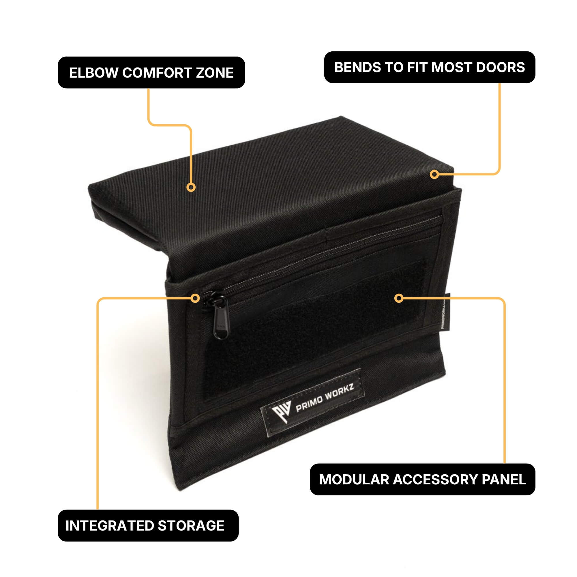 Universal Armrest
