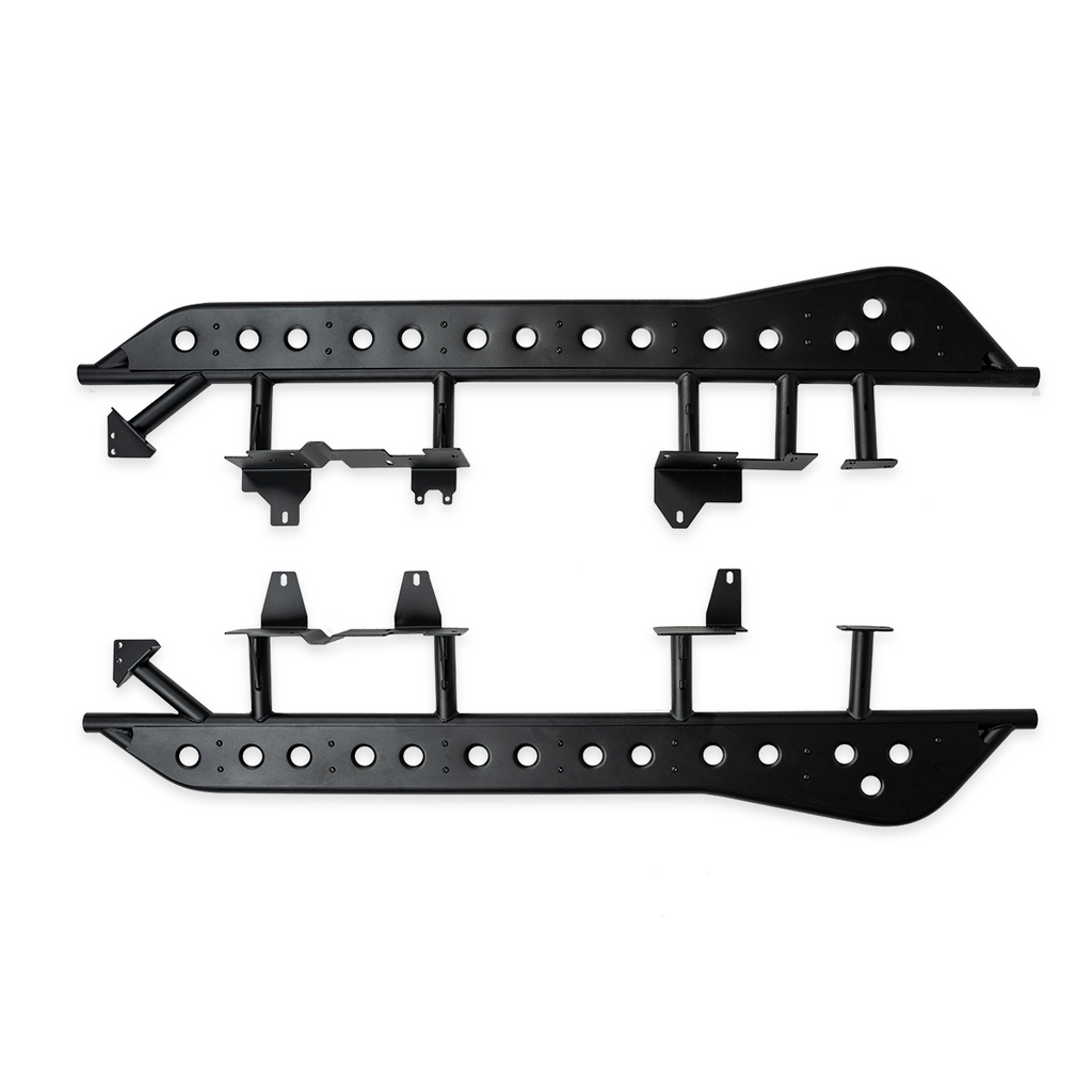 Step Edition Rock Sliders For 2024+ Lexus GX 550