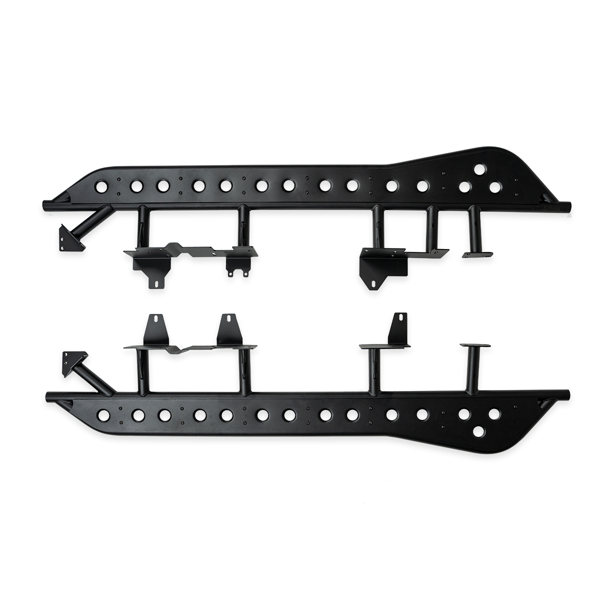 Step Edition Rock Sliders For 2024+ Toyota Land Cruiser