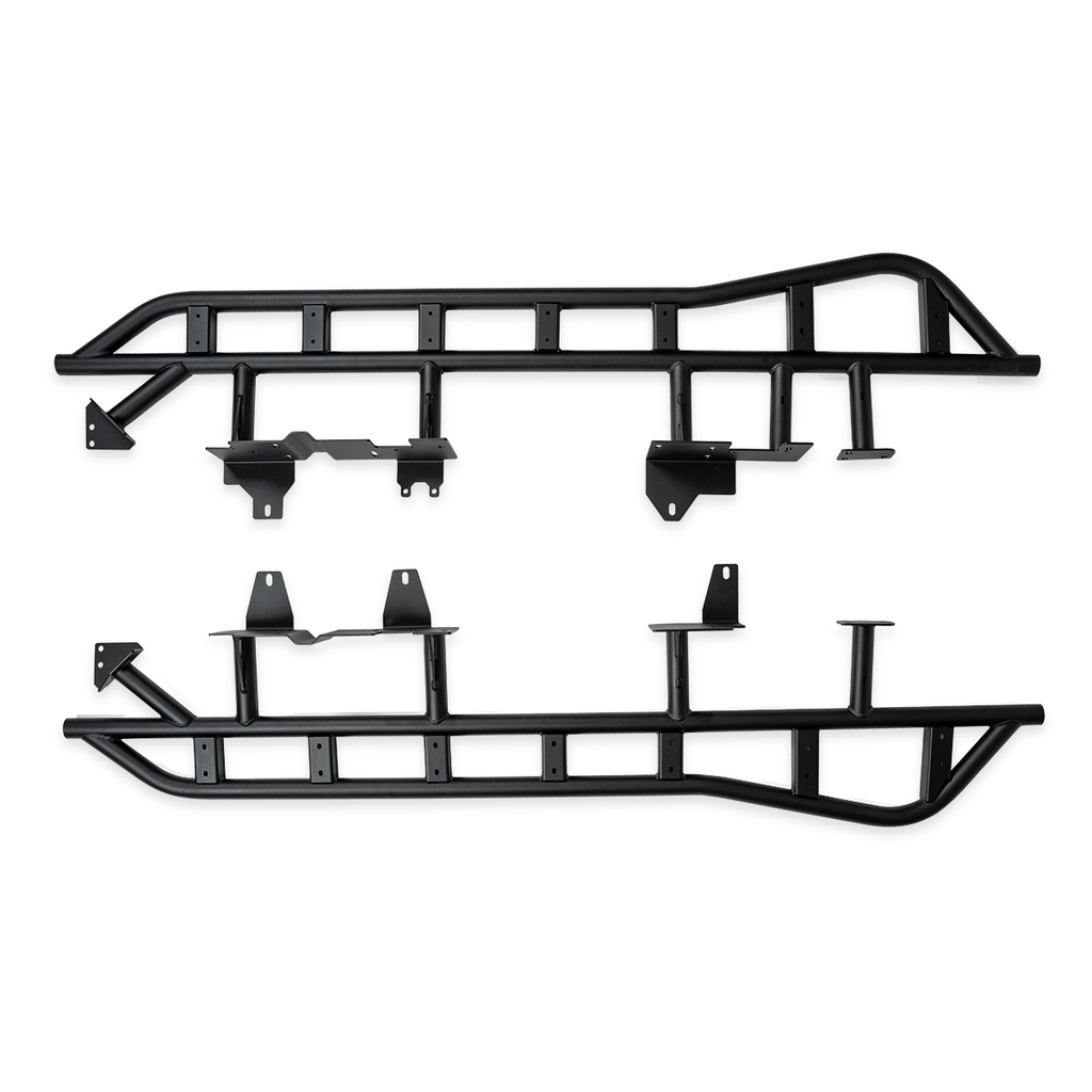 Step Edition Rock Sliders For 2024+ Lexus GX 550