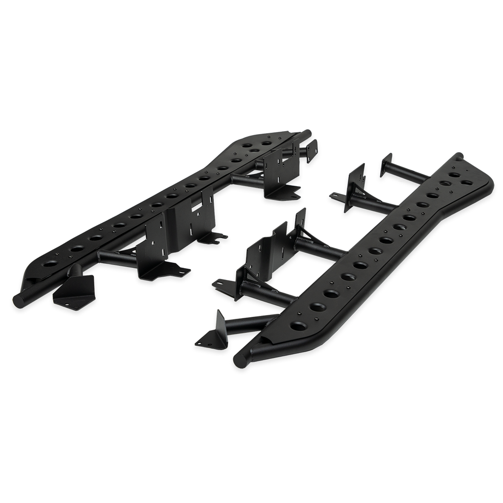 Step Edition Rock Sliders For 2024+ Lexus GX 550
