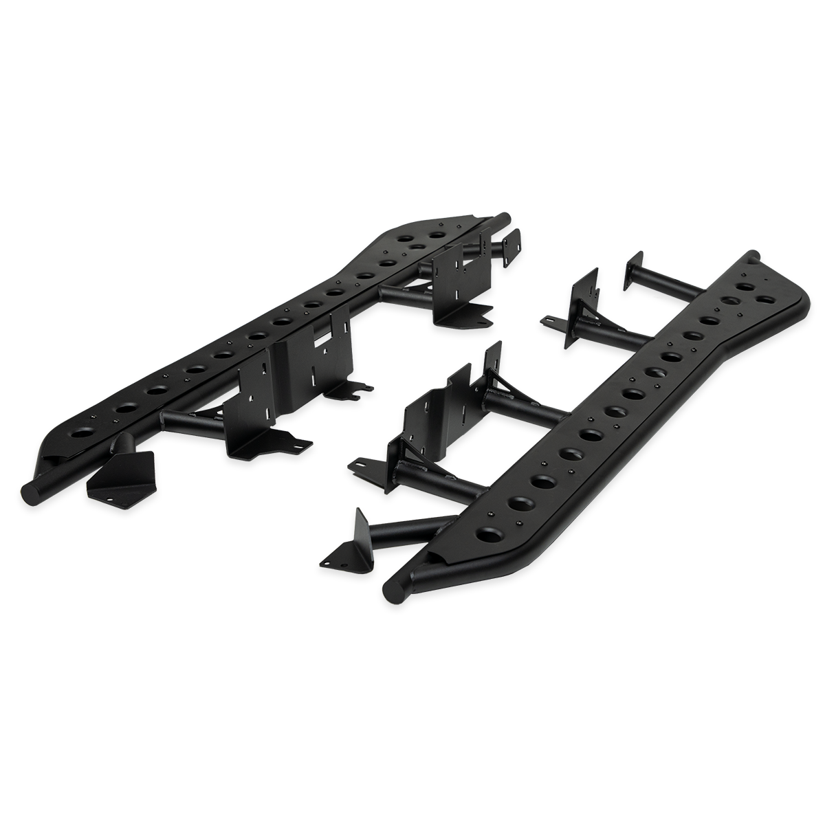 Step Edition Rock Sliders For 2024+ Toyota Land Cruiser